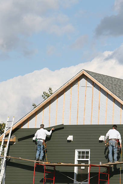 Best James Hardie Siding  in Central, SC